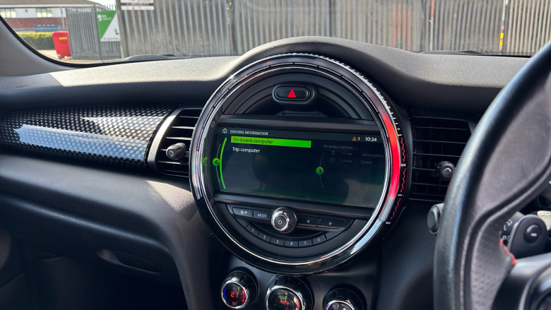 MINI Hatchback 2.0 John Cooper Works II 3dr Auto [8 Speed] Petrol Hatchback